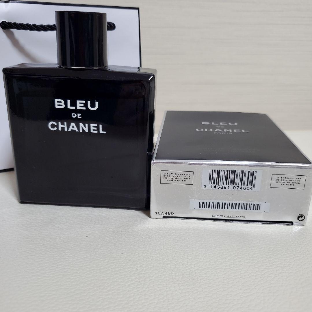 と*ん様 BLEU DE CHANEL オードトワレ 100ml