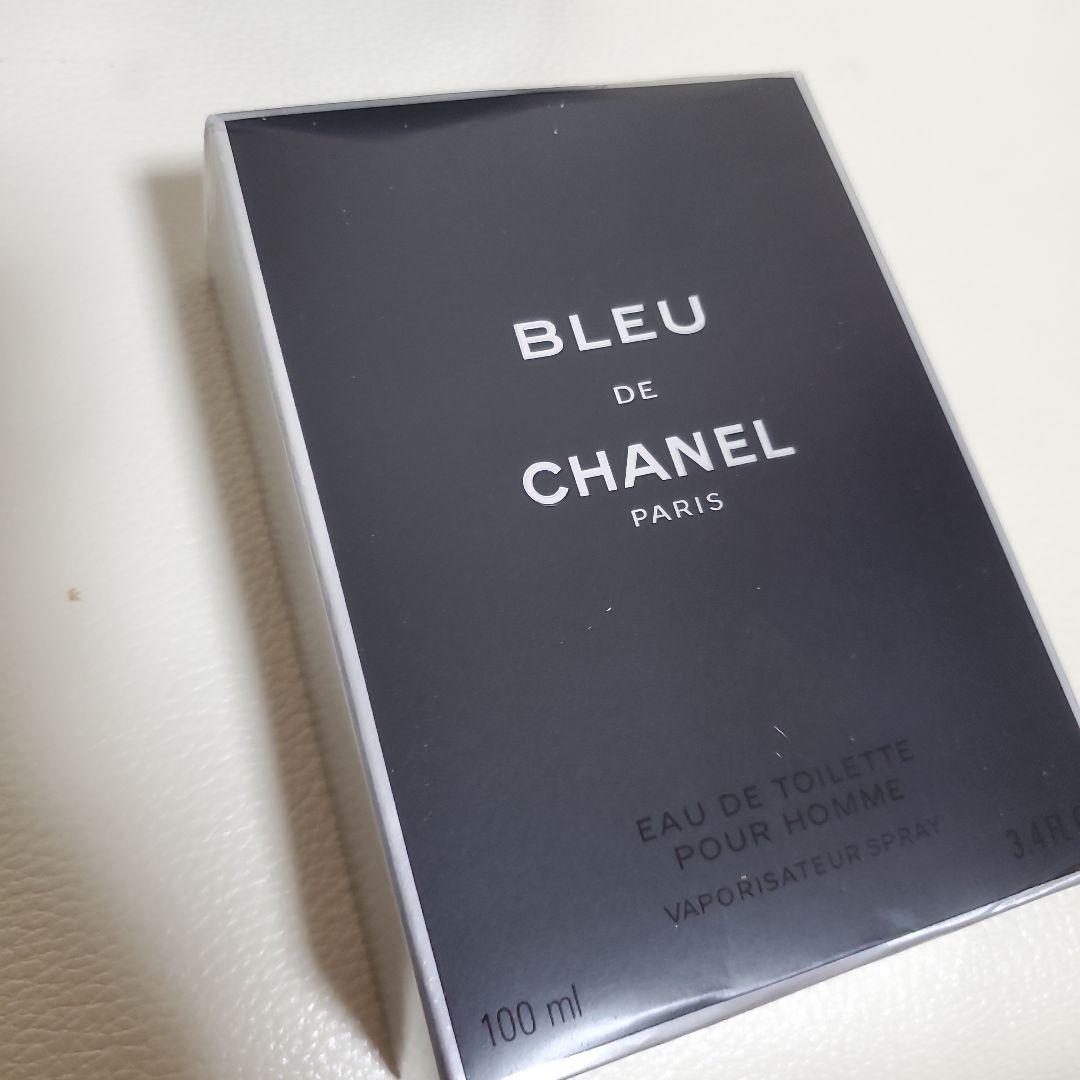 と*ん様 BLEU DE CHANEL オードトワレ 100ml