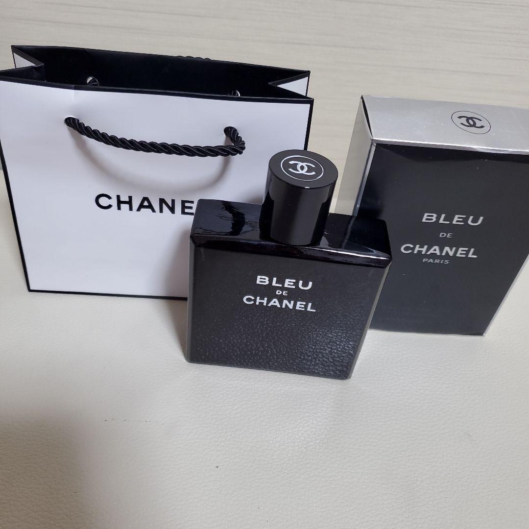 と*ん様 BLEU DE CHANEL オードトワレ 100ml