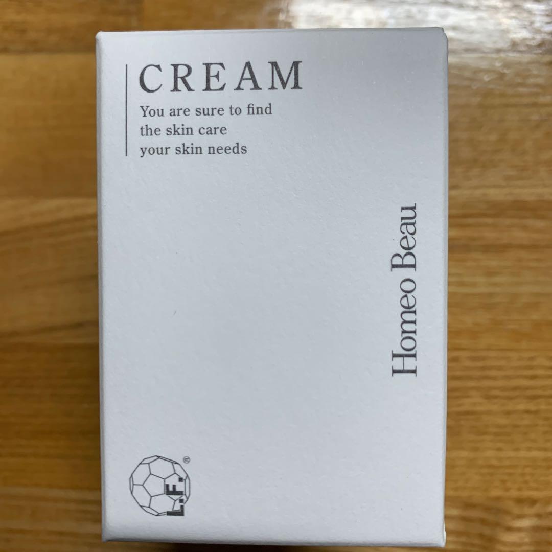 ホメオバウ(o Beau) クリーム 40g フラーレン 高配合
