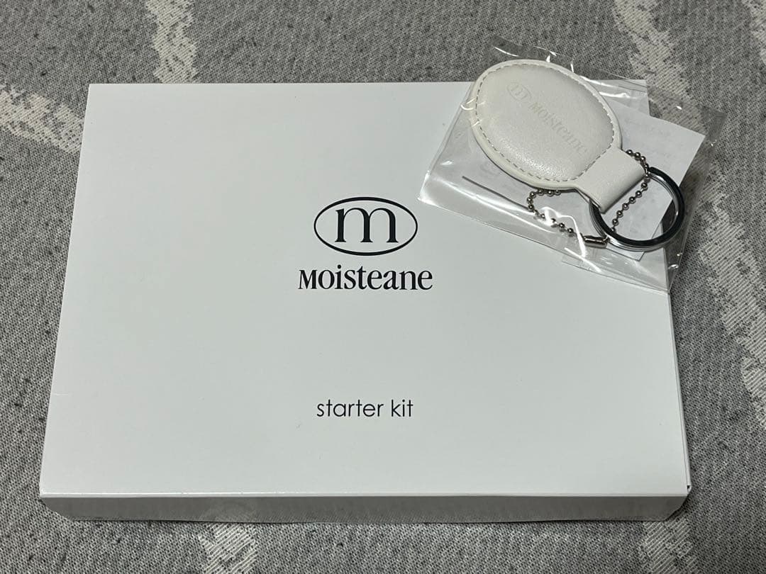 Moisteane スタートキット（おまけ付き）