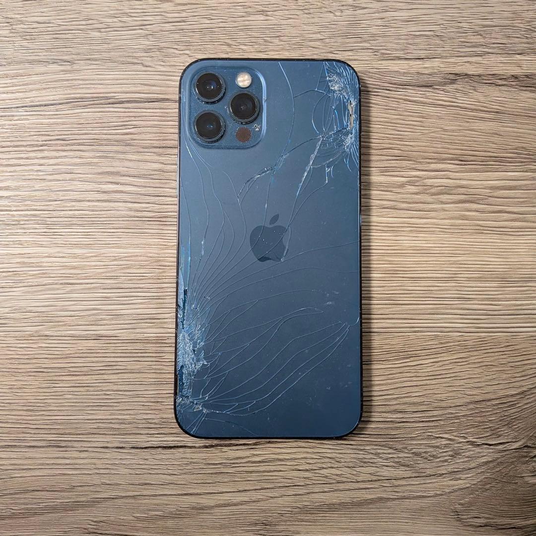 iPhone 12 pro 256GB 本体