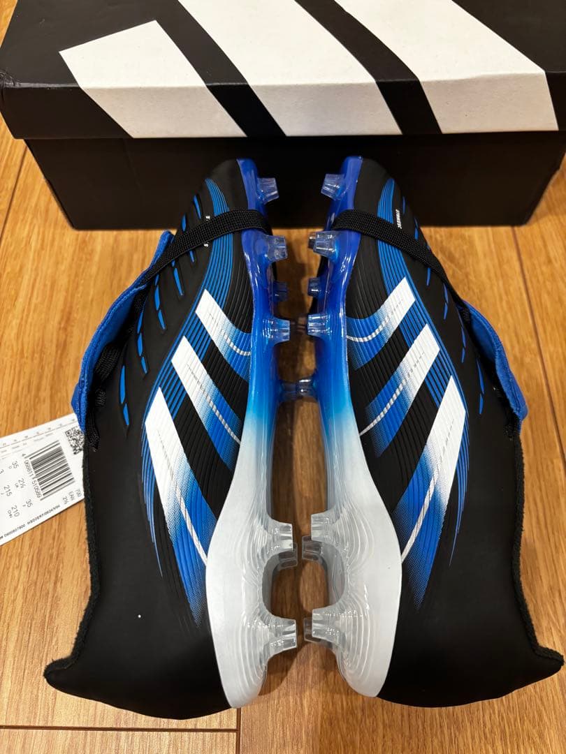 adidas プレデター リーグ FT JB FGソール 21.5 日本未発売