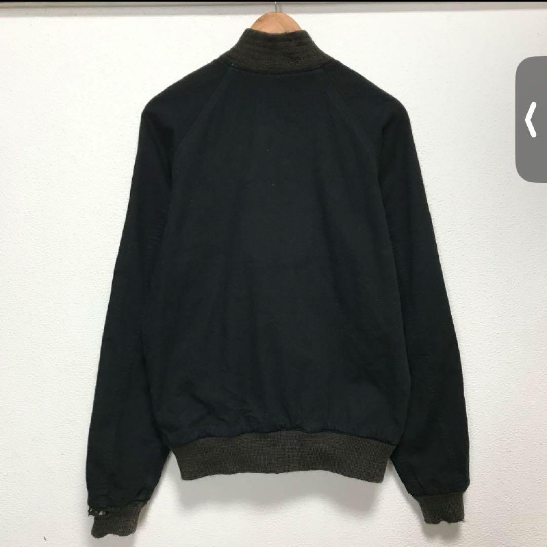 POLO ラルフローレン BOXING CLUB リバーシブルジャケット　ロゴ