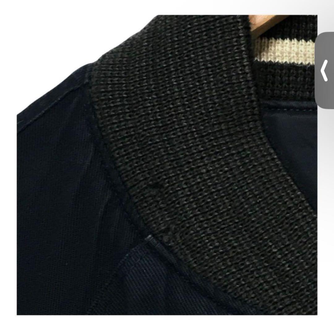 POLO ラルフローレン BOXING CLUB リバーシブルジャケット　ロゴ