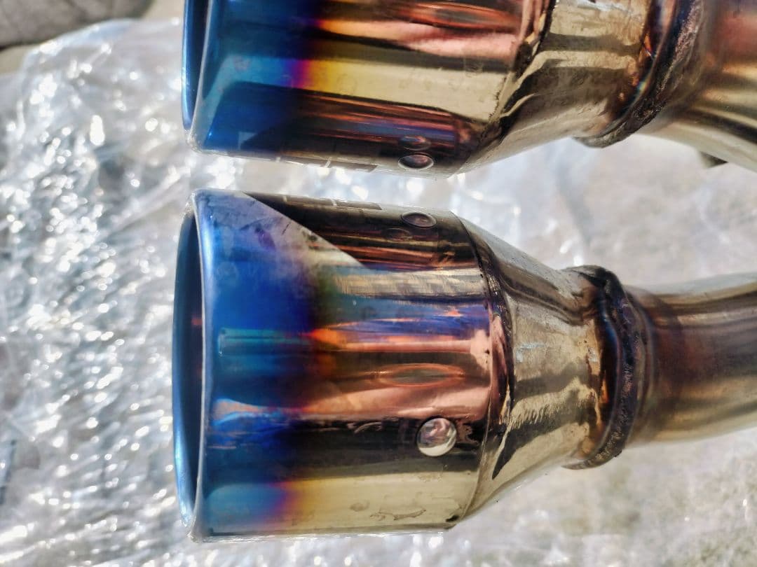 HKS Cool Style マフラー 　HA36S 2WD