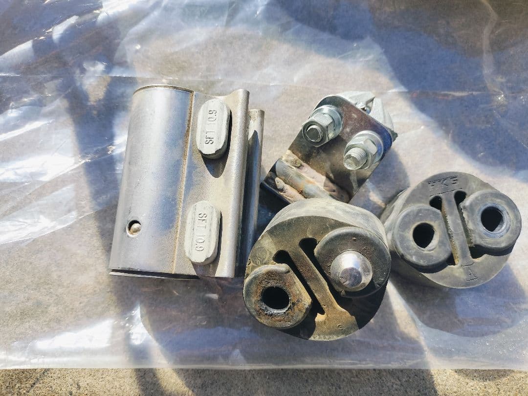 HKS Cool Style マフラー 　HA36S 2WD