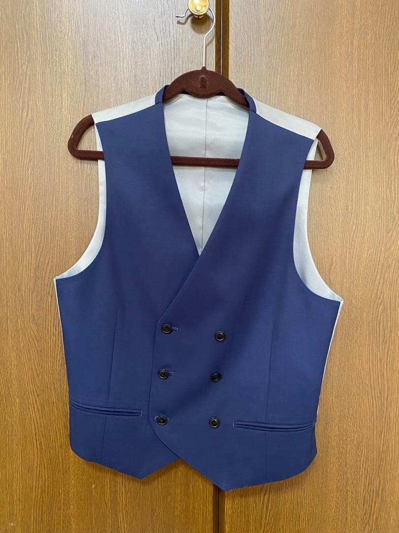 タキシード　スーツ　3点セット　ビームスデザイン