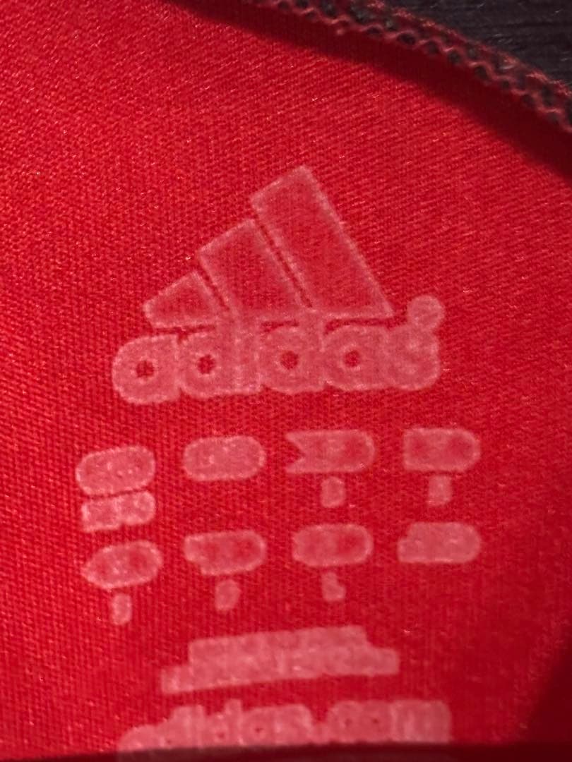 ACミラン　長袖トレーニングウェア