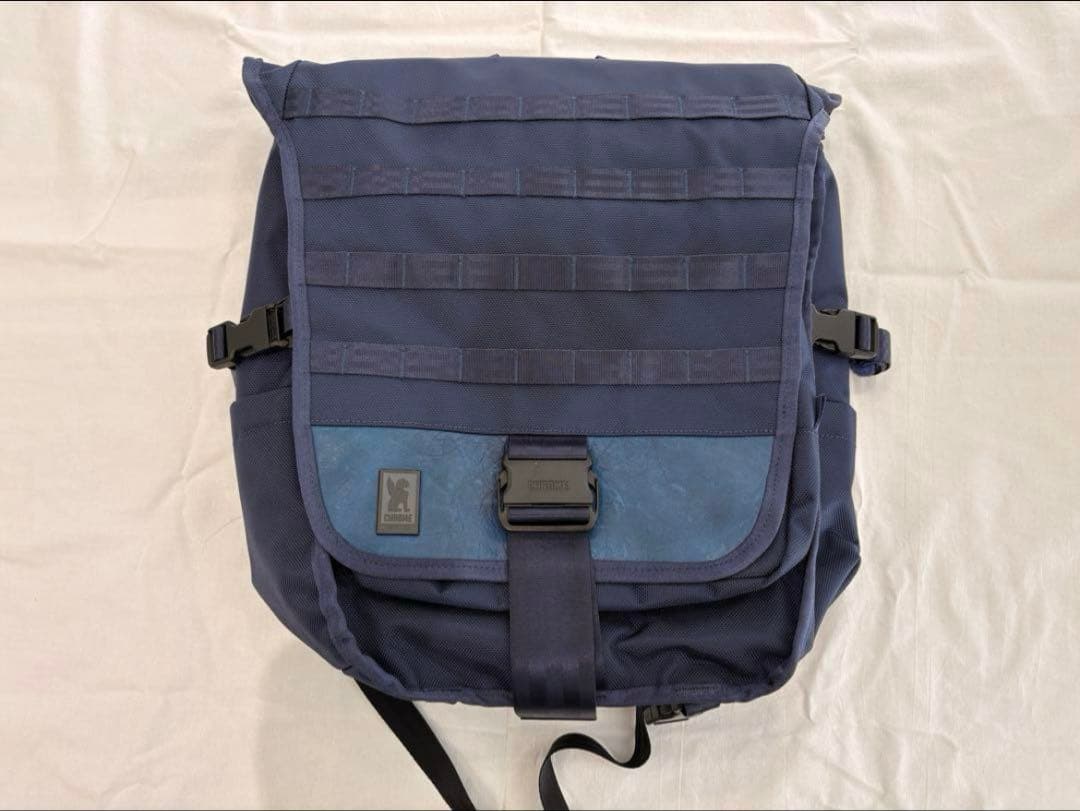 t*r様 【新品未使用】chrome x e.g コラボ　ワルシャワ30L