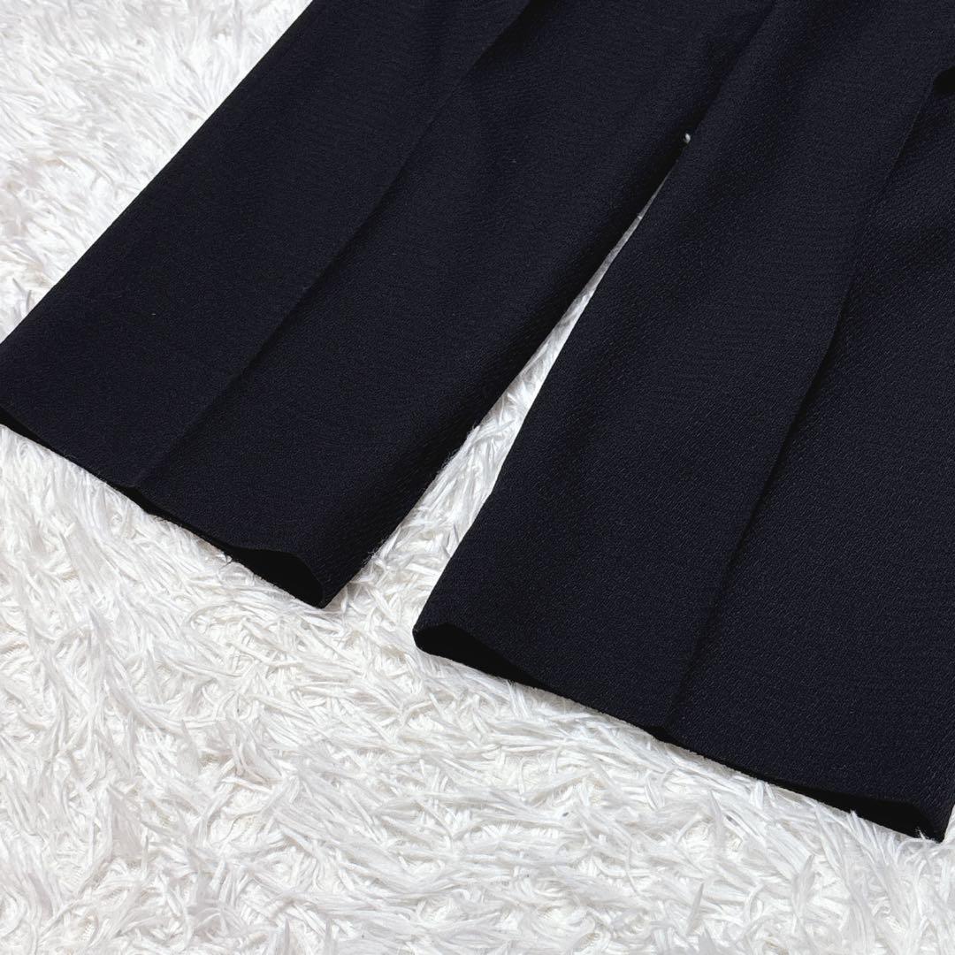 希少 マオカラー✨メンズティノラス 3ピーススーツ 黒 Sサイズ