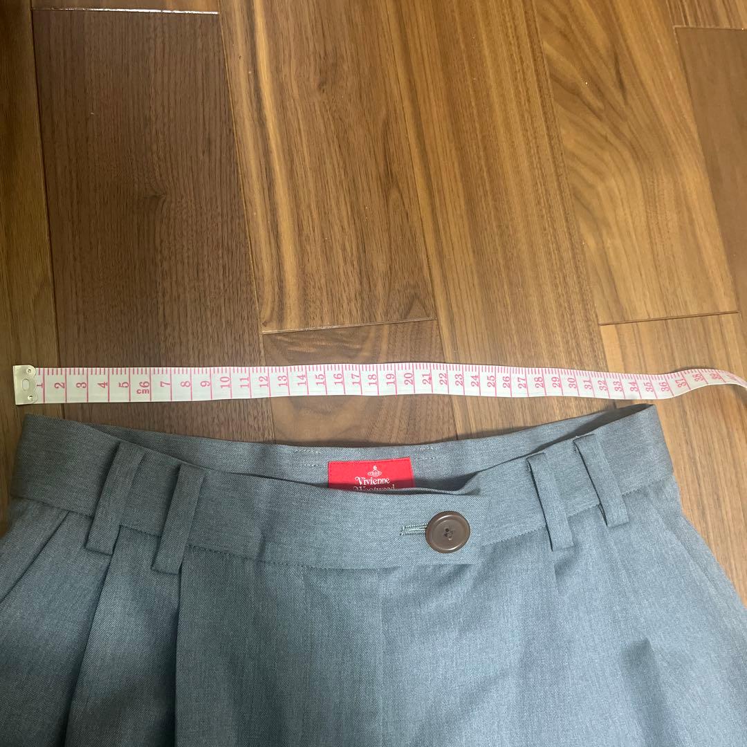 vivienne westwood ウール　パンツ