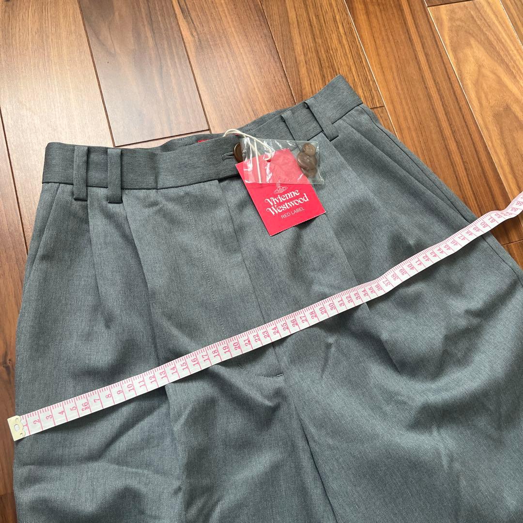 vivienne westwood ウール　パンツ