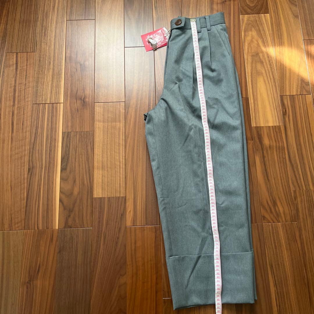vivienne westwood ウール　パンツ