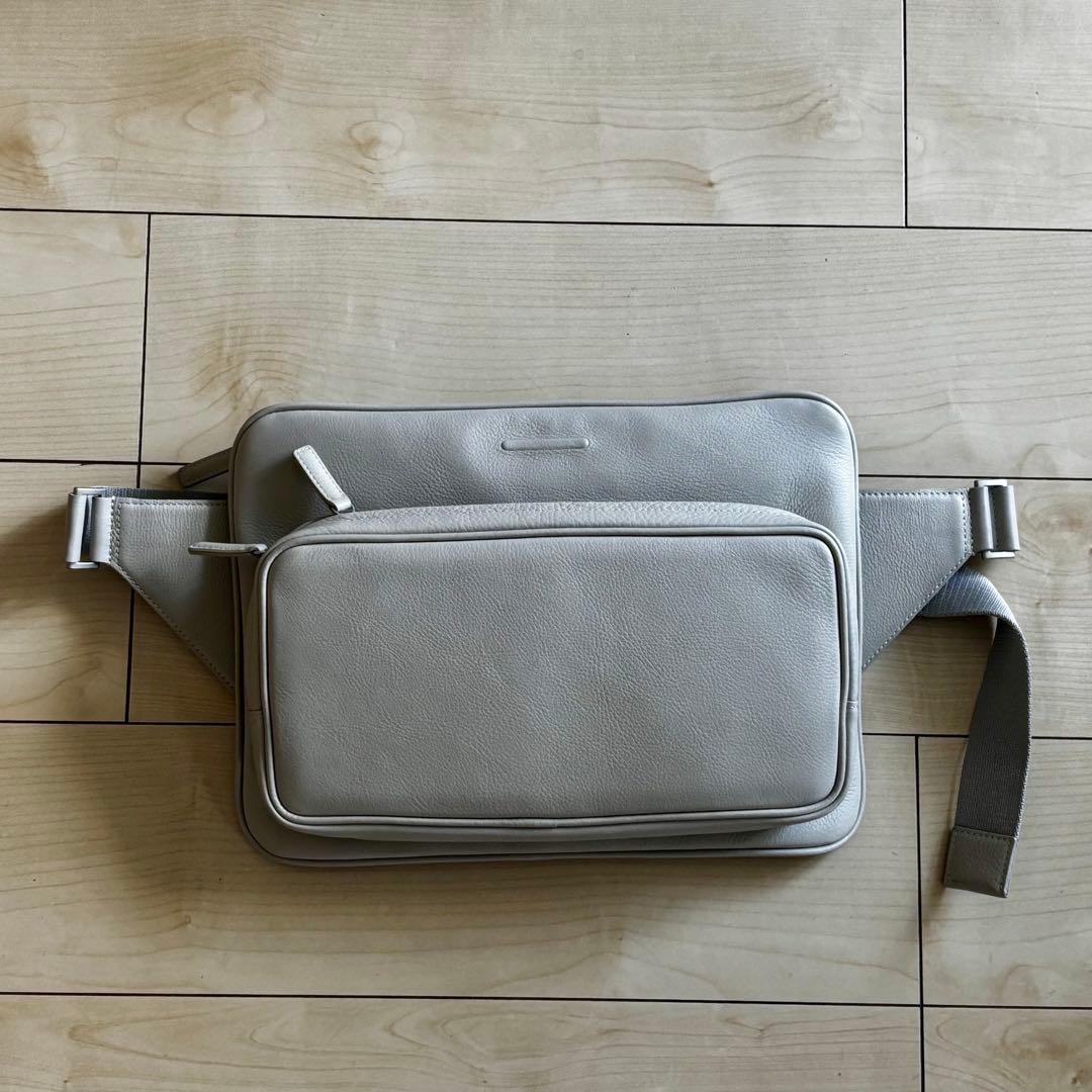 最終価格 objects.io ベルトバッグ for ラップトップ