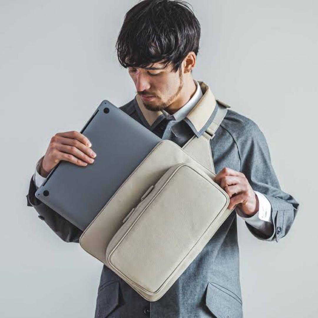 最終価格 objects.io ベルトバッグ for ラップトップ