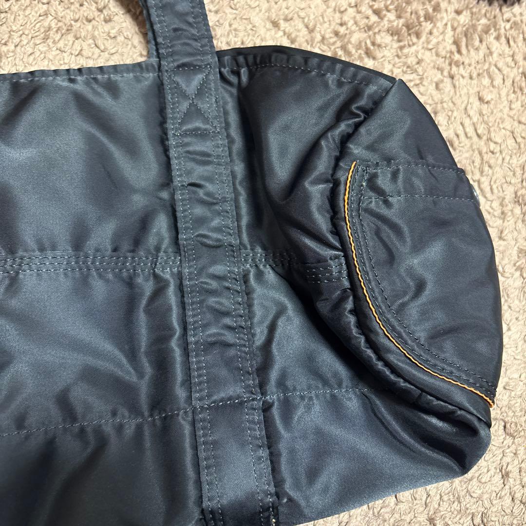 ポーター　タンカー　ダッフルバッグ　L