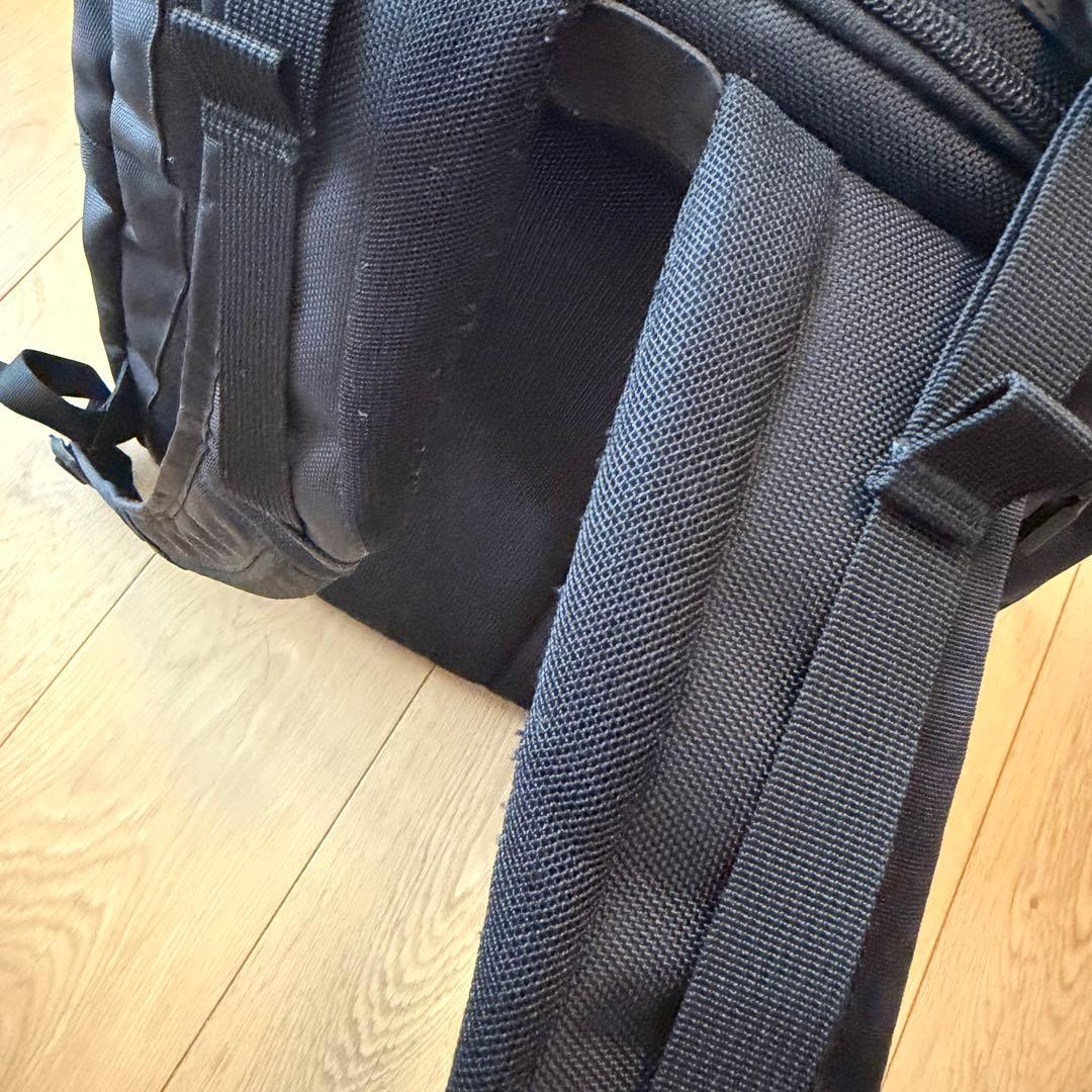 【MONOLITH】モノリス BACKPACK PRO M ブラック