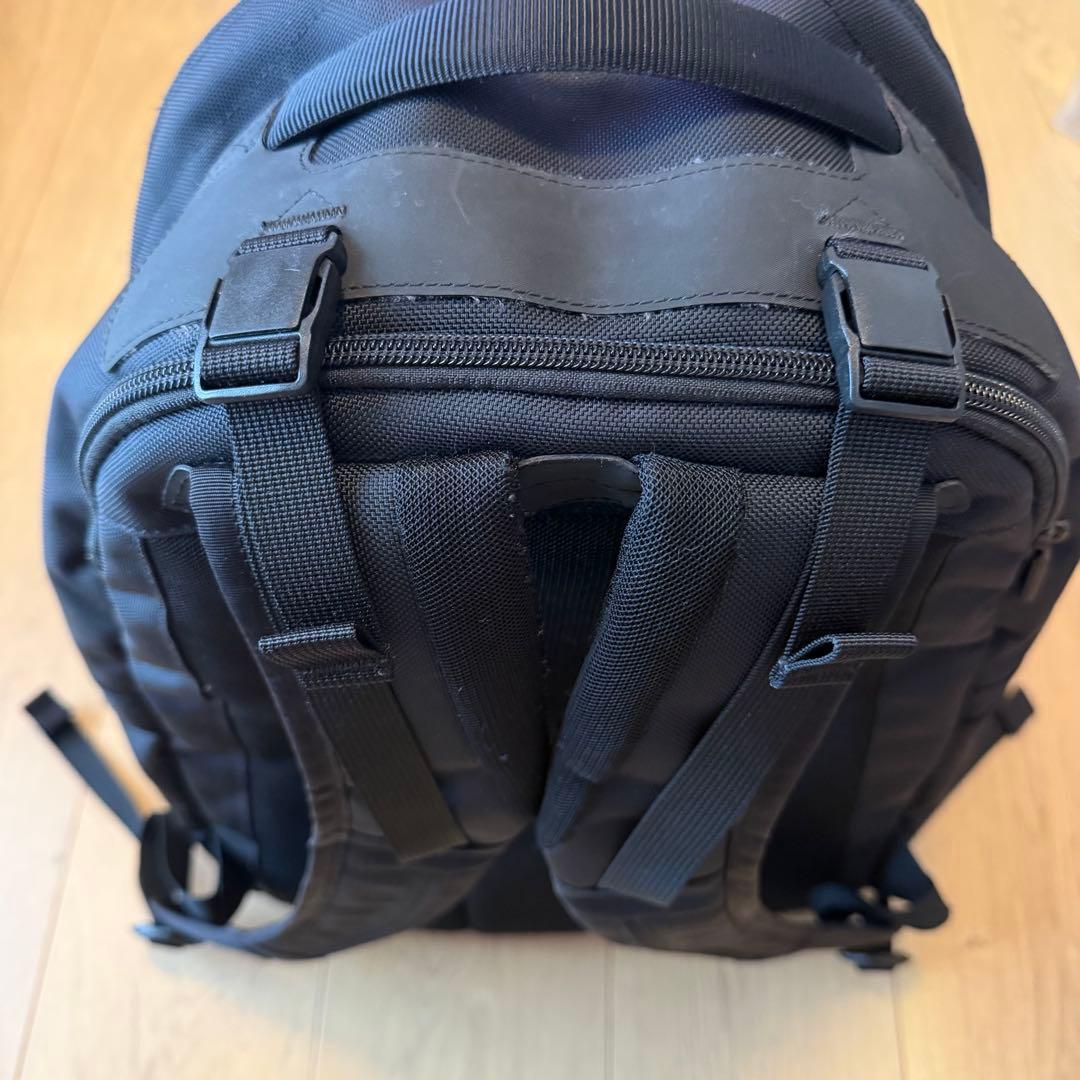 【MONOLITH】モノリス BACKPACK PRO M ブラック