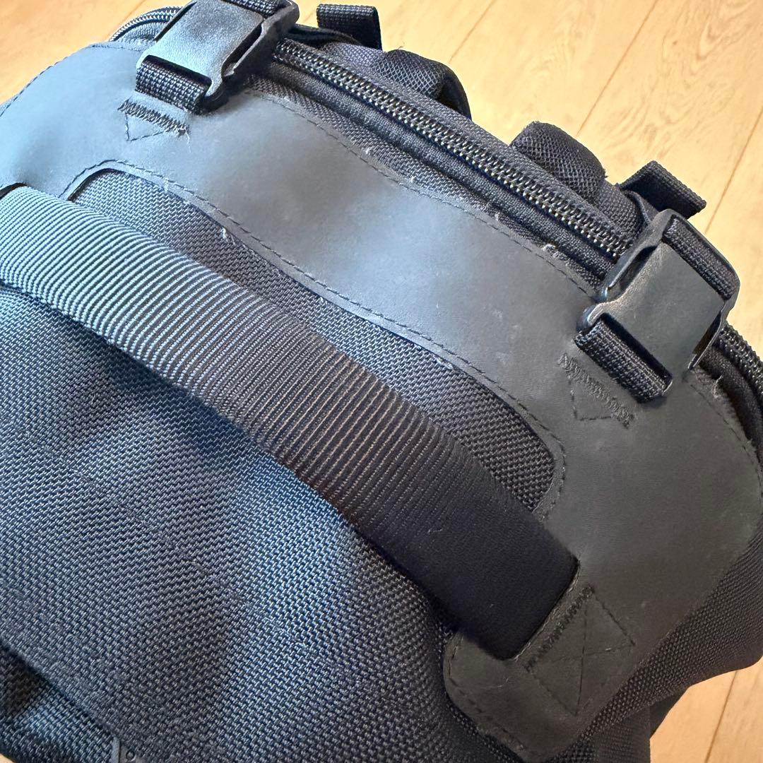 【MONOLITH】モノリス BACKPACK PRO M ブラック