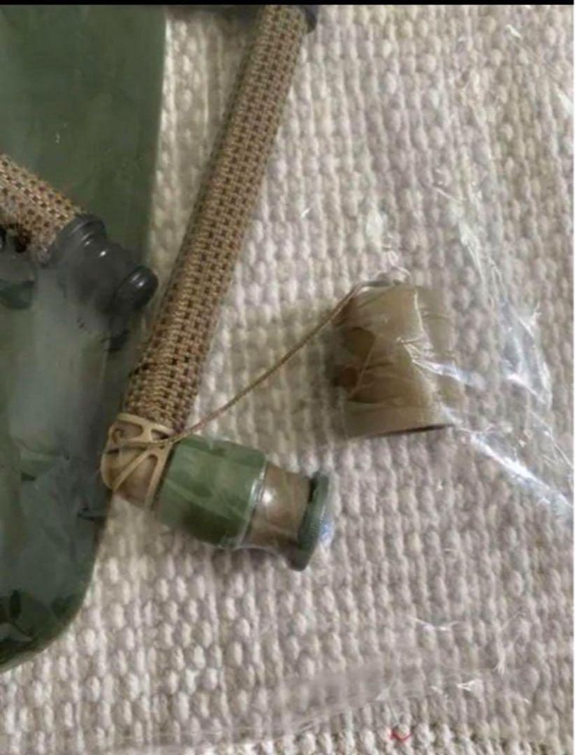 新品ハイドレーション　3Ｌ　ソースバガボンド　米軍　海兵隊　自衛隊　軍　サバゲー