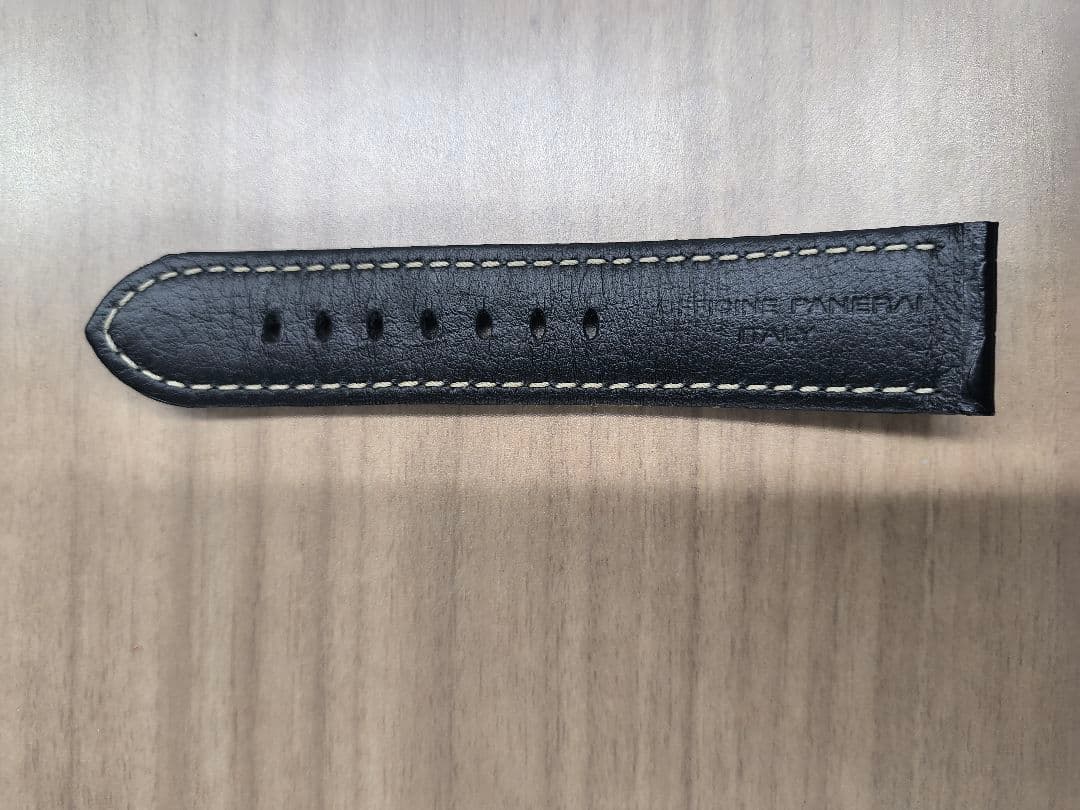 PANERAI純正ベルト 24mm