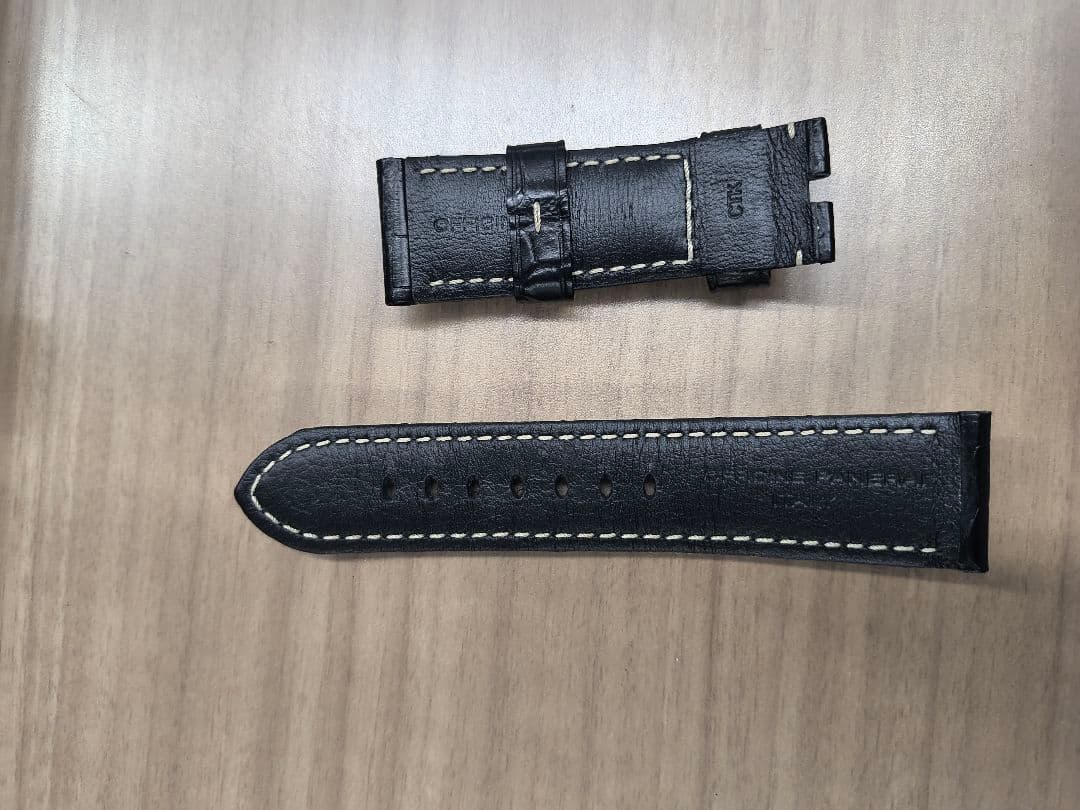 PANERAI純正ベルト 24mm