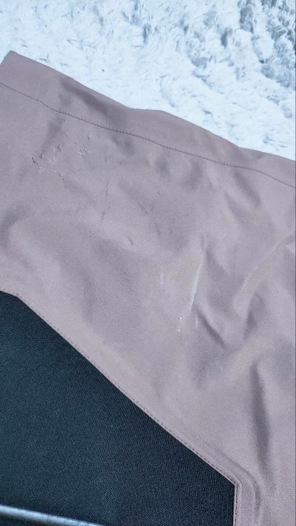 高品質☃︎【ノースフェイス】パウダーガイドライトビブ スノーボードパンツ