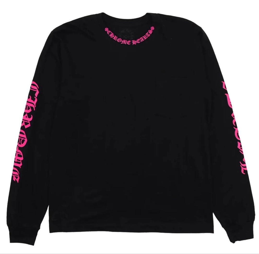 OneshinクロムハーツロンT Lサイズ