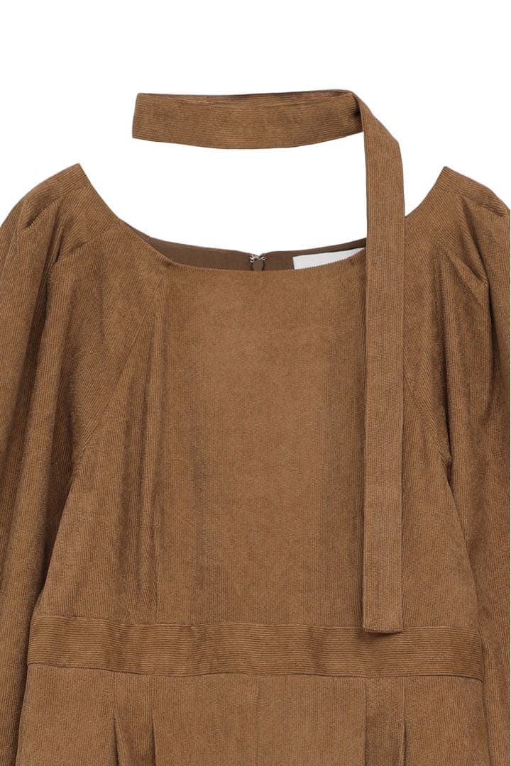 MINAMITANAKA×CLANE DECORTE PUFF ALLINONE