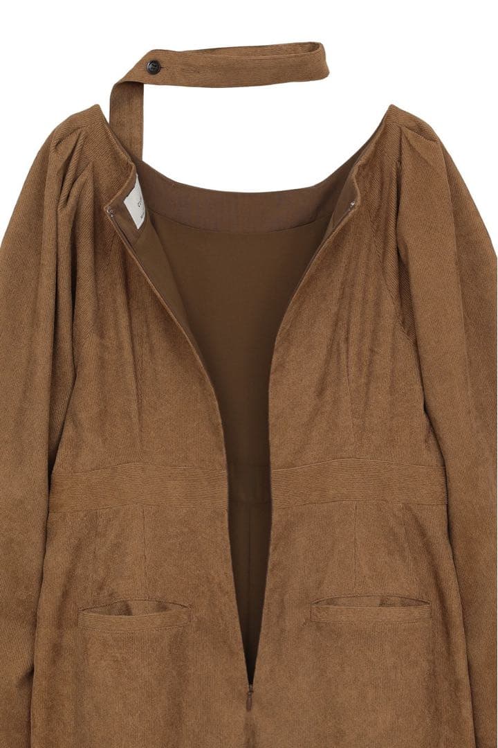 MINAMITANAKA×CLANE DECORTE PUFF ALLINONE