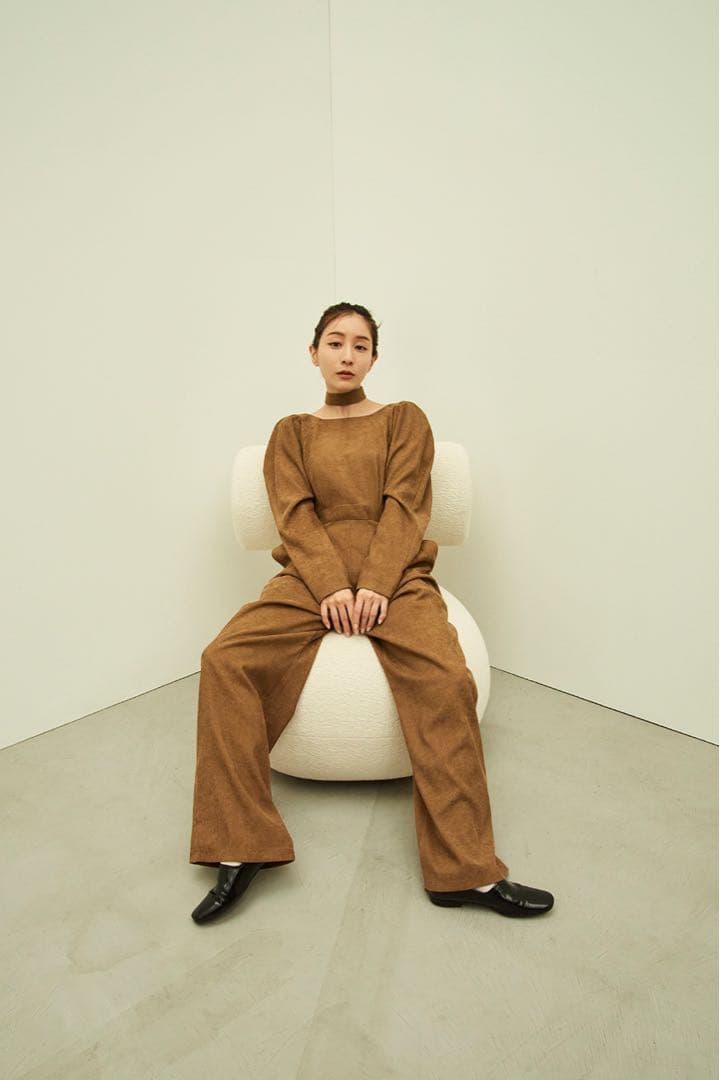 MINAMITANAKA×CLANE DECORTE PUFF ALLINONE