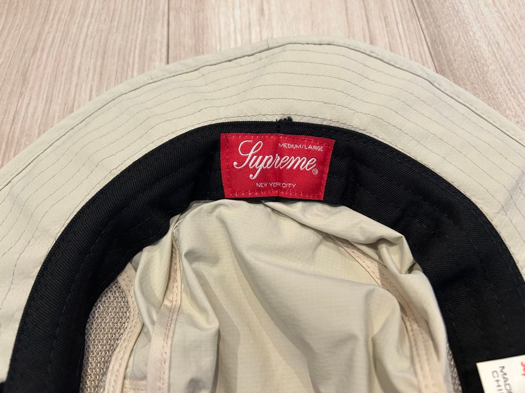 Supreme Flags Boonie \"ハット　シュプリーム