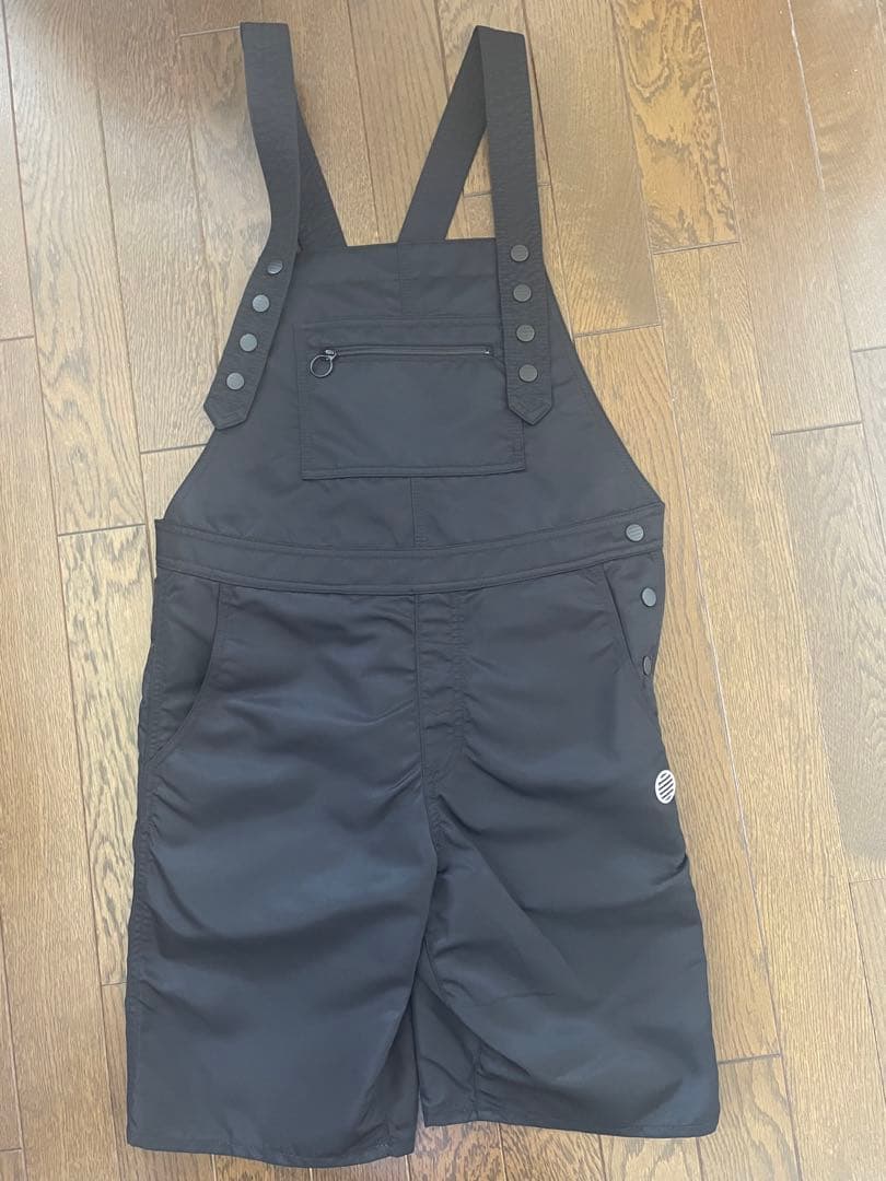 ボーダーズアットバルコニー　サロペット