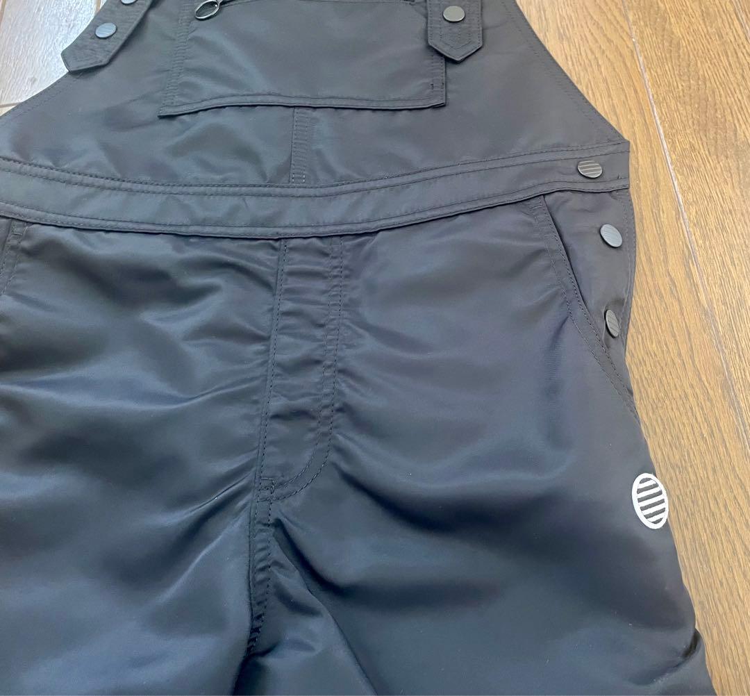 ボーダーズアットバルコニー　サロペット