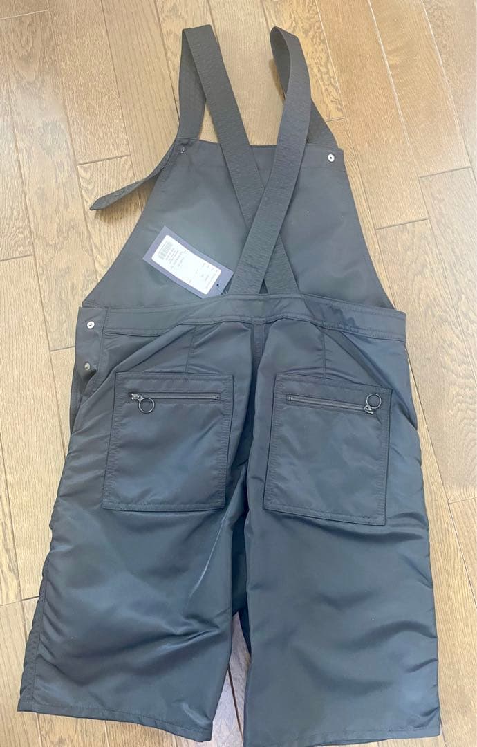 ボーダーズアットバルコニー　サロペット