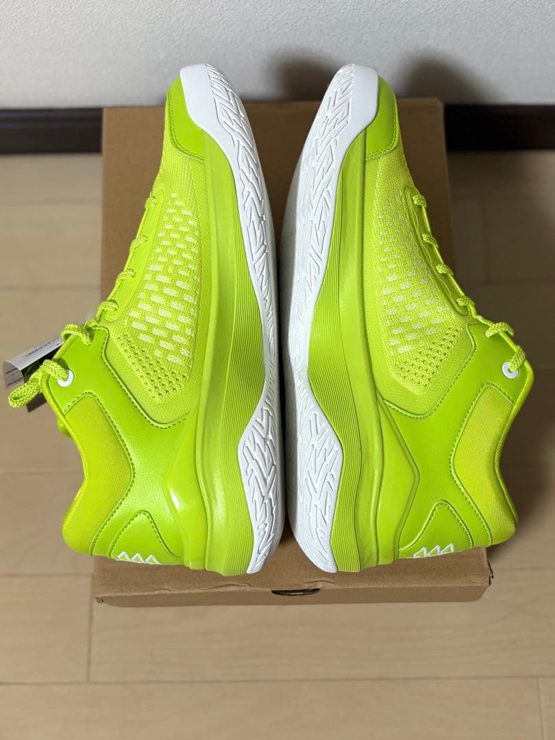 シューズ(男性用) EGO BLAZE VOLT YELLOW