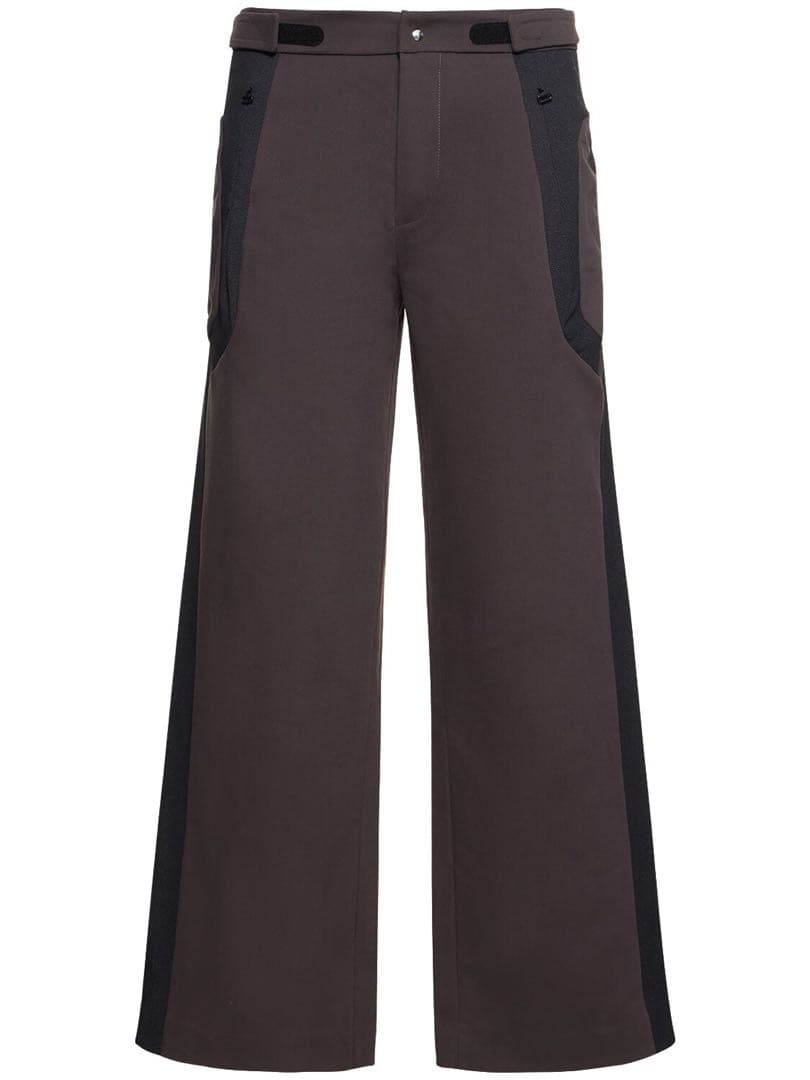 パンツ _J.L-A.L_ 2023AW Dewal Pants