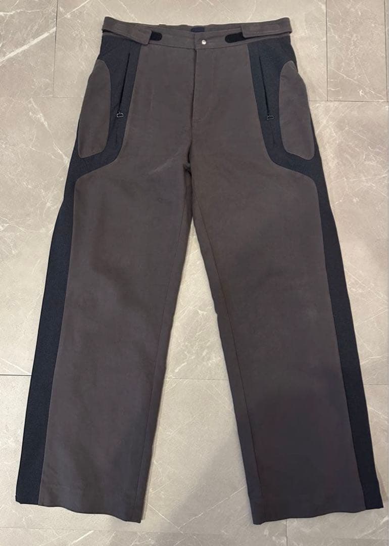 パンツ _J.L-A.L_ 2023AW Dewal Pants