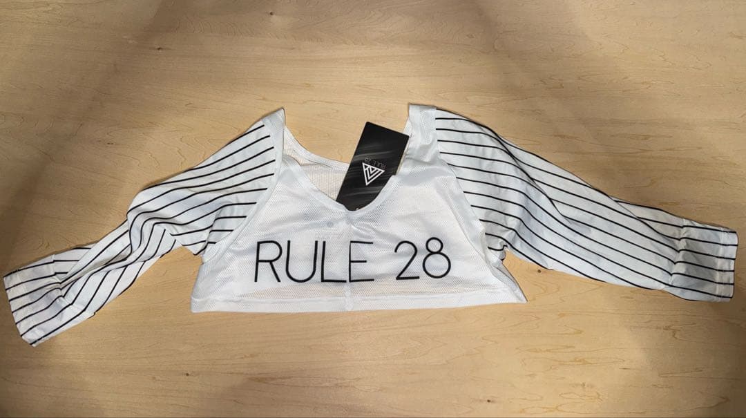 Rule28 エアロベースレイヤー Below 50kph