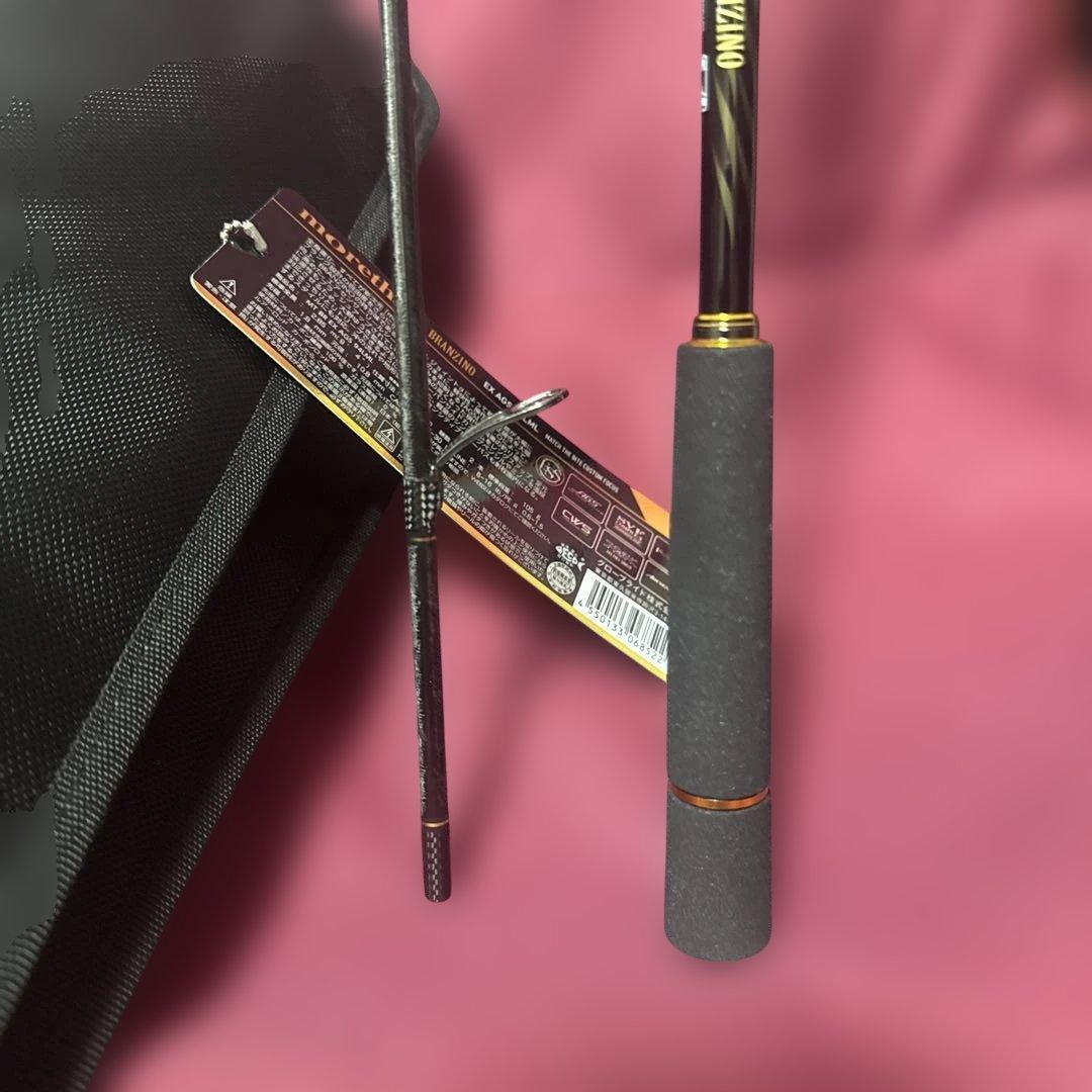 モアザンブランジーノex ags 94lml