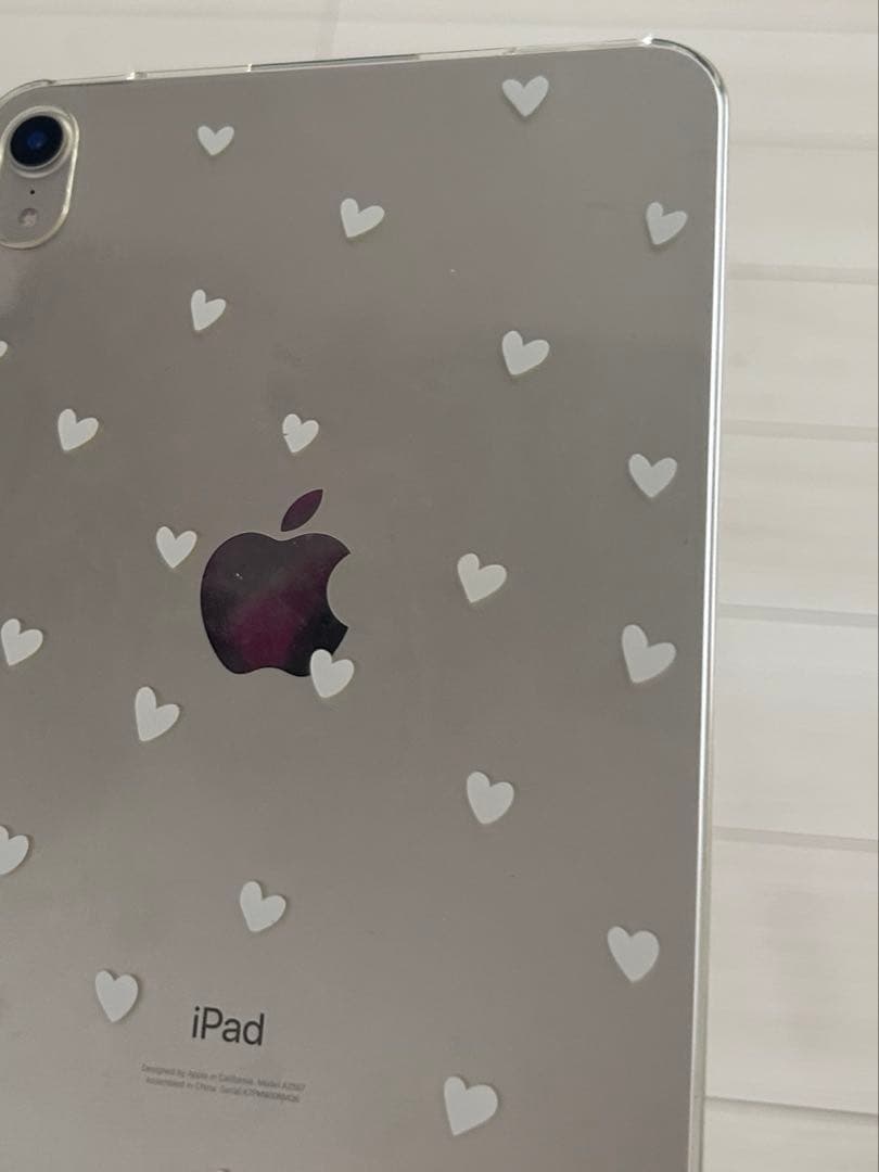 Apple iPad mini (第6世代) シルバー 64GB