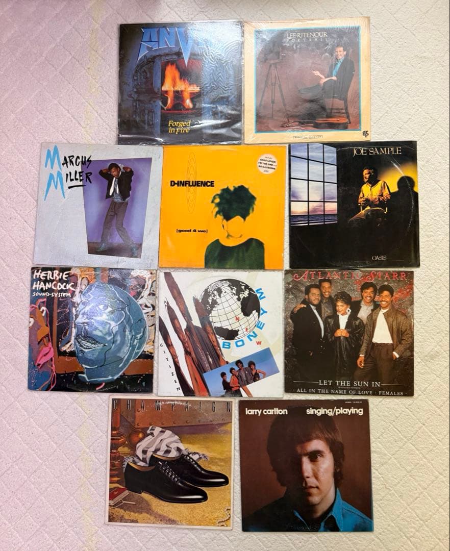 レコードまとめ売り 149枚