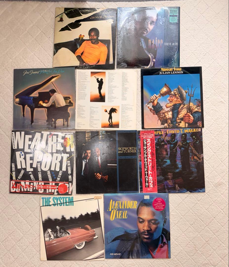 レコードまとめ売り 149枚