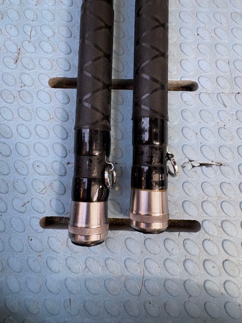 鯉釣り　飛鯉　Daiwa 2本セット