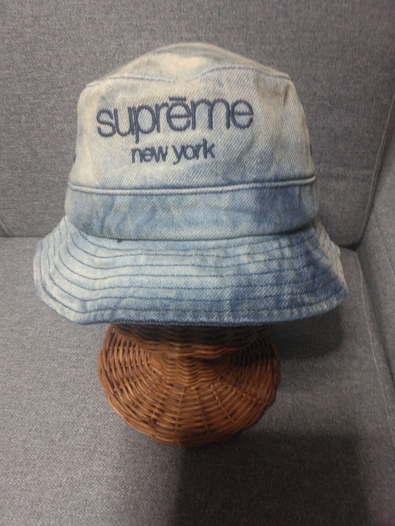早い者勝ち⭐Supremeバケットハット