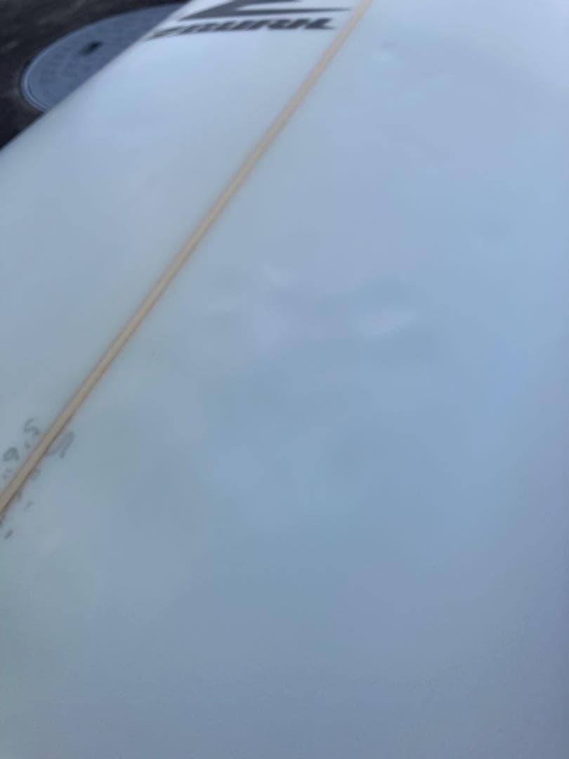 ZBURH surfboard モデルpocket中古