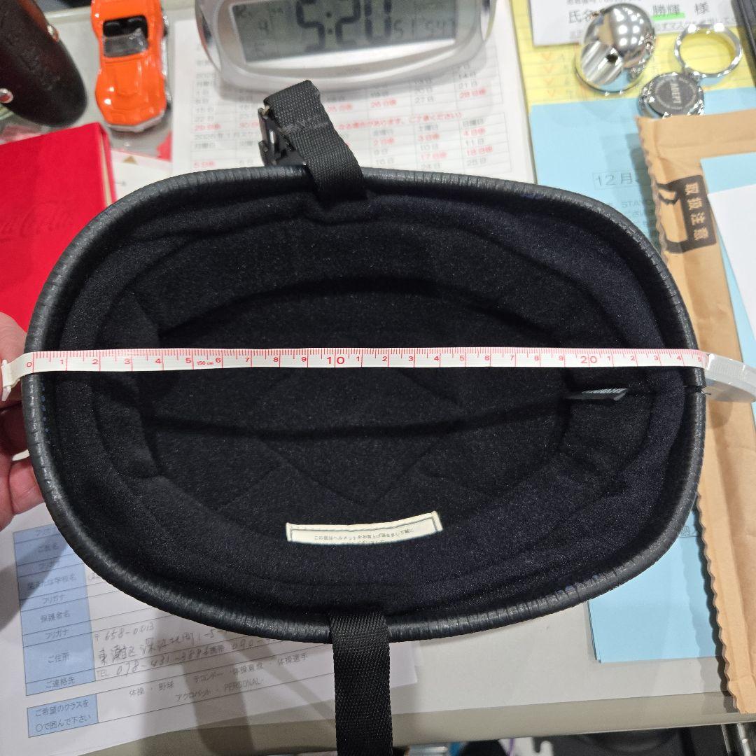 希少Sサイズ　イージーライダース　ダックテール　光沢黒　美品