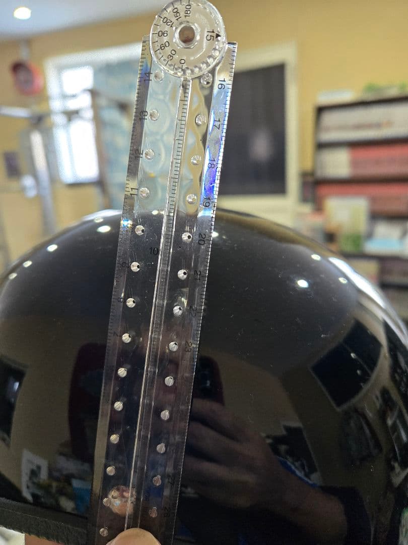 希少Sサイズ　イージーライダース　ダックテール　光沢黒　美品