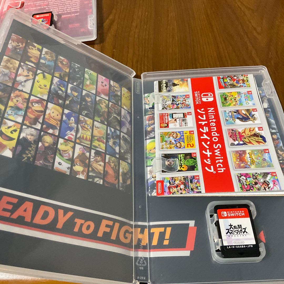 Nintendo Switch ソフトセット 4本　マインクラフトなど